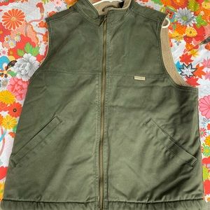 Wolverine vest